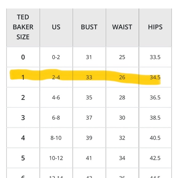 Ted Baker Ariia Working Title Glen Plaid Peplum Dress  | Size 1 (US 2–4) | NWT - Picture 12 of 12